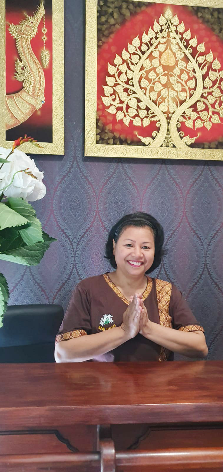 Berlin thai spandau massage Ketsara Thai