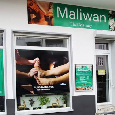 Lindenstraße potsdam thai massage Malin Thaimassage